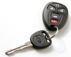Car keys