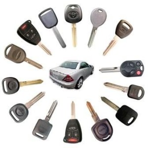 Ignition keys