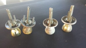 used door knobs