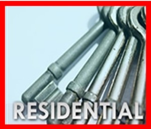 residential locksmith services